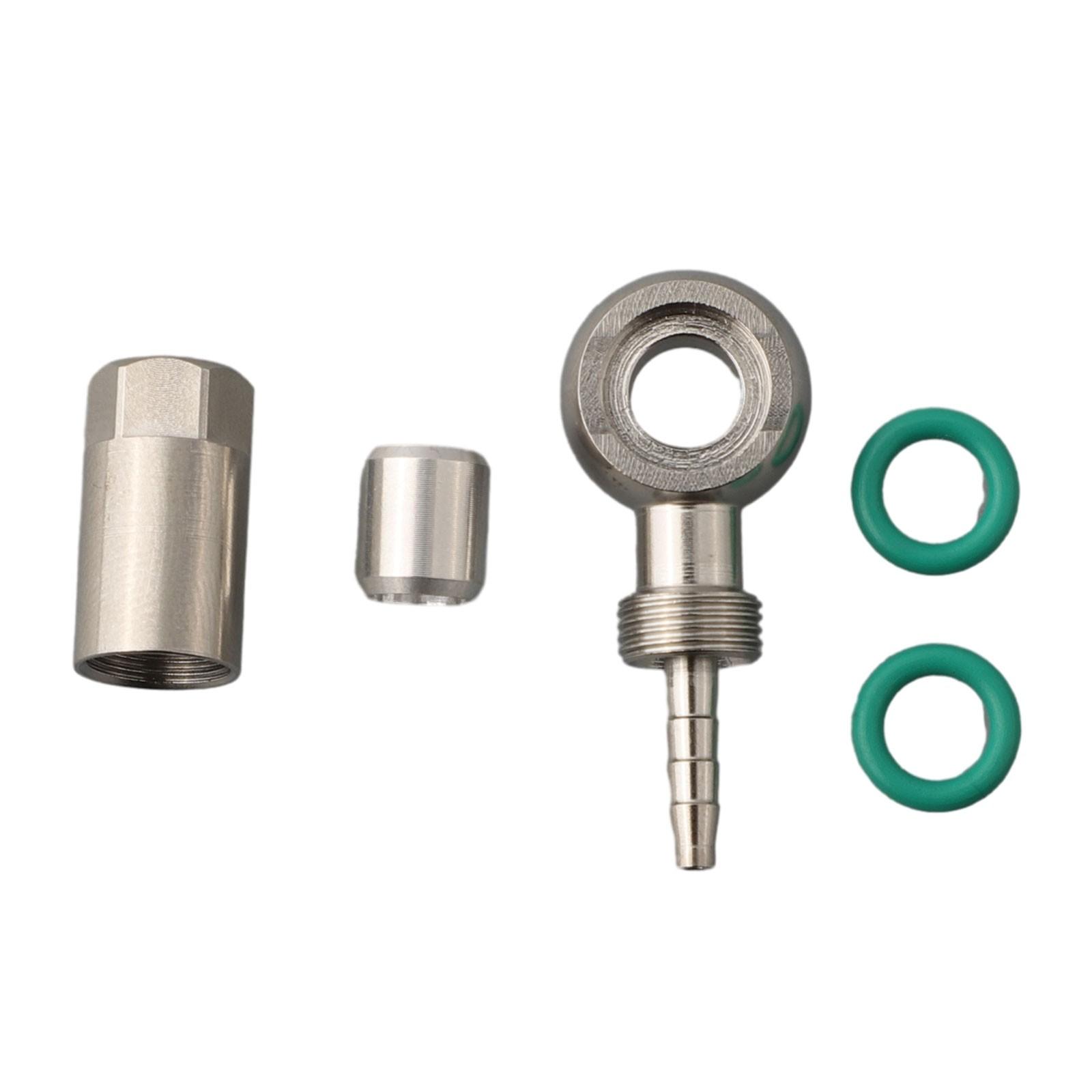 

Для фітинга гідравлічного шланга Magura Вставка Висока якість MT4 MT5 MT6 D