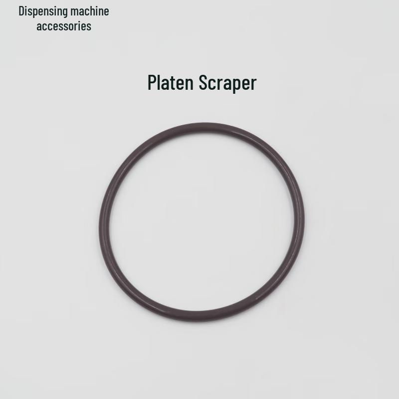 Huading Fluororubber Glue Machine Pressure Plate Scraper