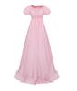 Bridgerton Medieval Retro Ball Gown Cosplay Dress for Stage Performance