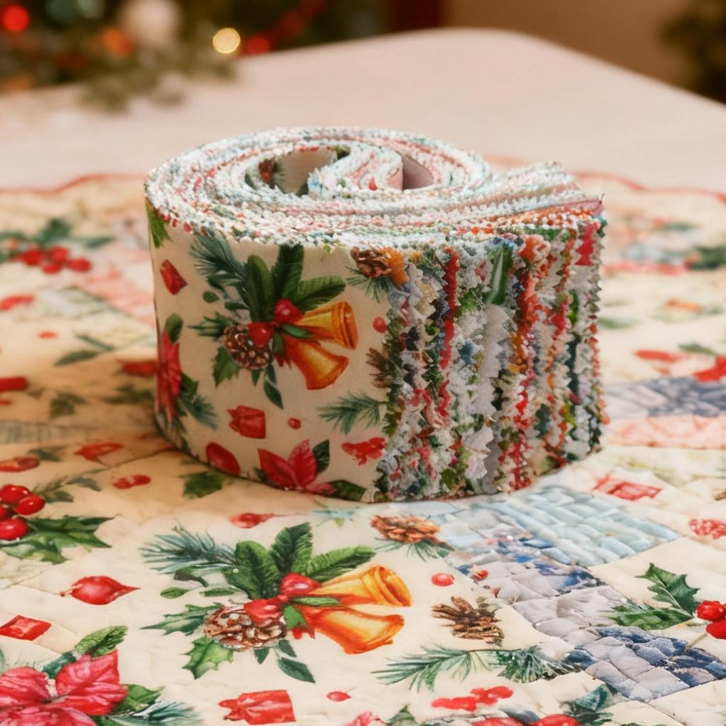 40 Stück Baumwolle Leinen Weihnachts-Druckstoff für Weihnachtsdeko Tischdecken Vorhänge Sofakissen Handgemacht Stoff Partyzubehör