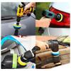 Car Foam Polishing Buffing Kit, Polishing Buffing Pads, Wool Pads,Polishing & Buffing Wheels, For Headlights & Body Foam Wax & Buffer Kits (27)