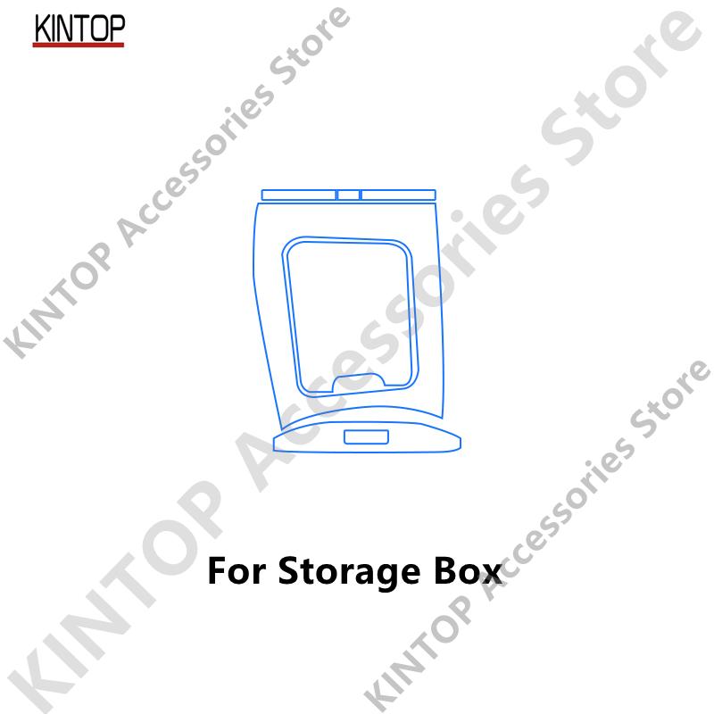 

Для Mercedes-Benz CLE 23-25 C236 A236 Защитная пленка из прозрачного ТПУ для центральной консоли салона автомобиля, защита от царапин, ремонтный аксессуар For Storage Box