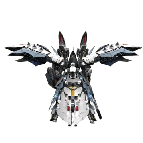 

[Tbmodel] The Armored Castle 1/100 Action Figure White Nightingale Body Set Model, Pre-painted, Full Set, Assembly Model