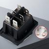 16A/220V LED Lighted Rocker Switches Marine Boats Rocker Switches With Light 6 Pin Toggle Switches Easy To Use