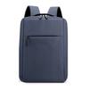 Men's Casual Double-Shoulder Bag Waterproof and Shockproof Laptop Bag Outdoor Lightweight Commuter Backpack