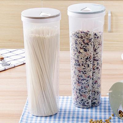 Pasta Noodle Grano Cereali Fagioli Riso Contenitore per alimenti Contenitore da cucina Scatola sigillata