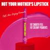 NYX Professional Makeup Fat Matte Creamy Matte Lipstick Fluffy Fuchsia