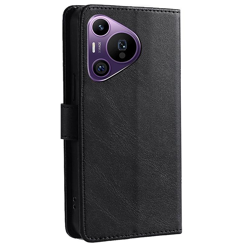 For Huawei Pura 70 Pro+/Pura 70 Pro   PU Leather Phone Case Stand Phone Protective Cover Wallet