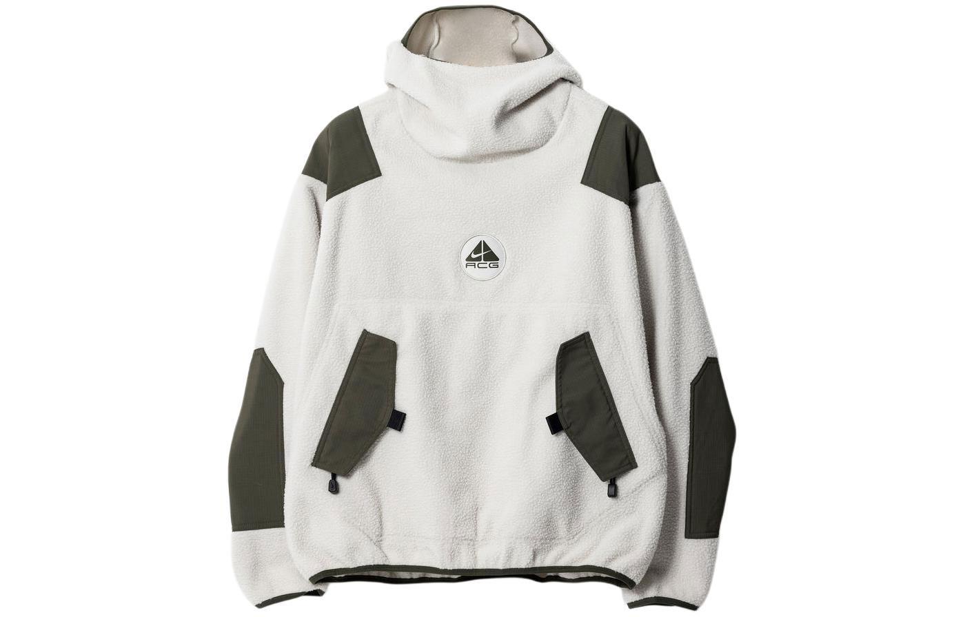 

Nike Acg Balaclava Retro Fleece Pullover Jacket Asia Sizing FN1946-072 XL