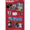 U-KNOW - 3rd Mini Album: Reality Show [Fake Zine ver.]