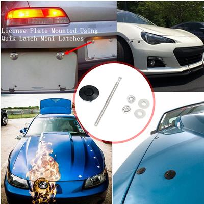 Autoaccessoires – Auto clips en pluggen