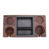 Coffee Knock Box Home Wood Splicing Coffee Filter Tamper Holder Coffee Knock Slag Storage Box Type