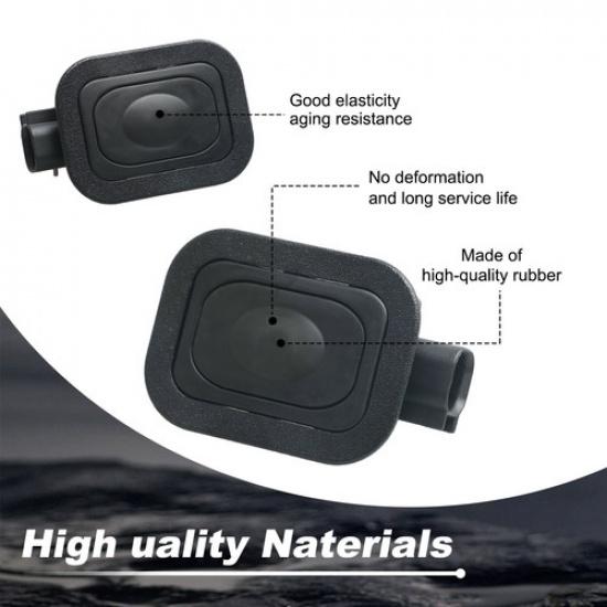 New Cargo Area Light Lamp Button Switch Fit For 17- Ford F450 Super Duty