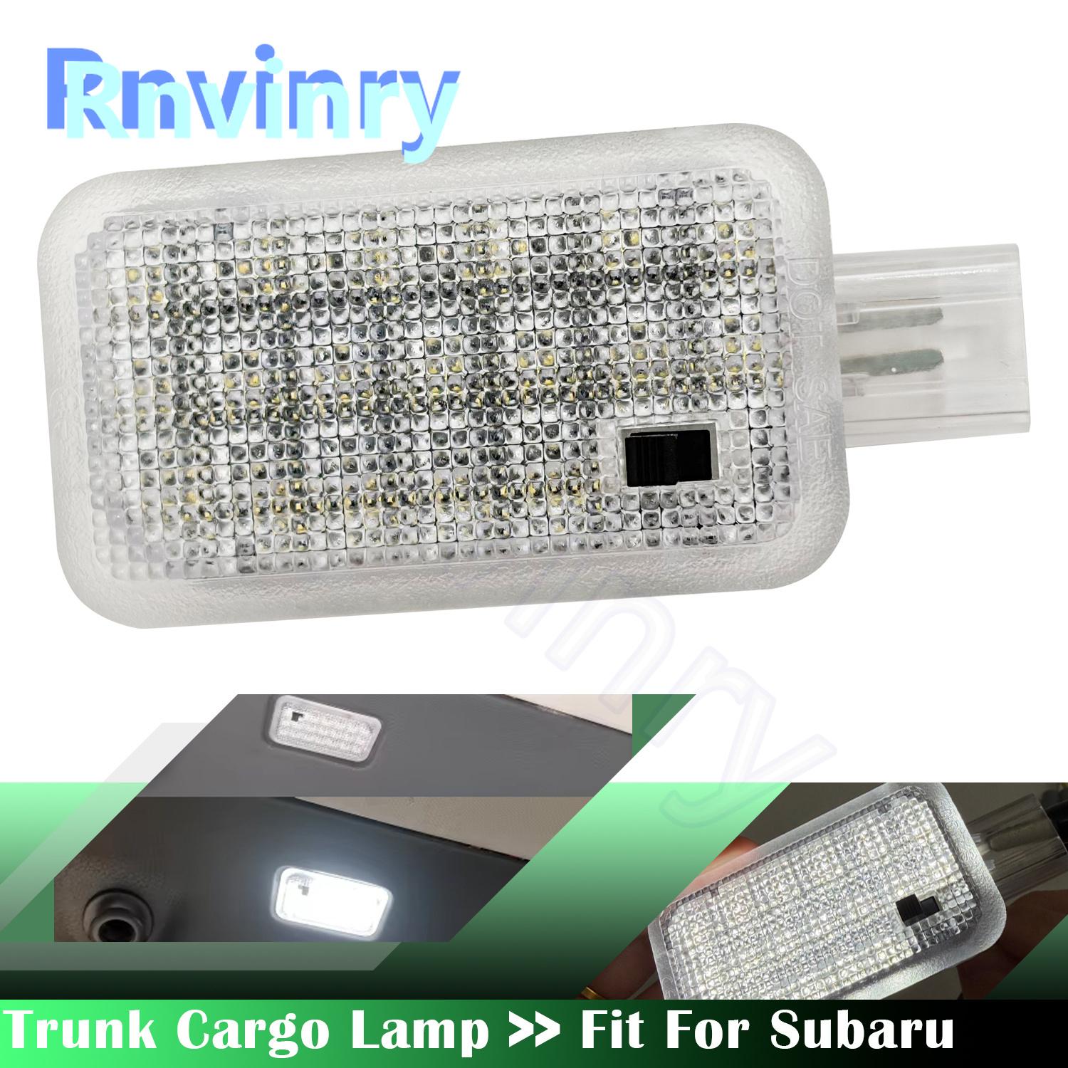 

Trunk Cargo Lamp Fits For Subaru Impreza 2008-2014 Ascent 2019-2021 Crosstrek 2016-2021 XV Crosstrek 2013-2015 Luggage Light белый