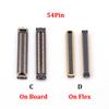 2pcs For IPad 7 8 9 Pro 10.2 7th 8th 9th A2270 A2602 A2197 A2198 42 54 Pin Touch LCD Display Screen FPC Connector Plug Board
