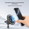 Cold Ice Armor C8F MagSafe Phone Holder with Magnetic Head and 1/4" Screw for Tripod and Camera Expansion