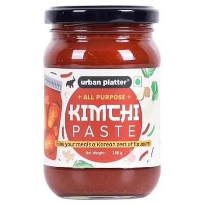 Urban Platter Kimchi Paste 250 Grams (Kimchi Sauce | Umami | Ultimate Korean Flavour)