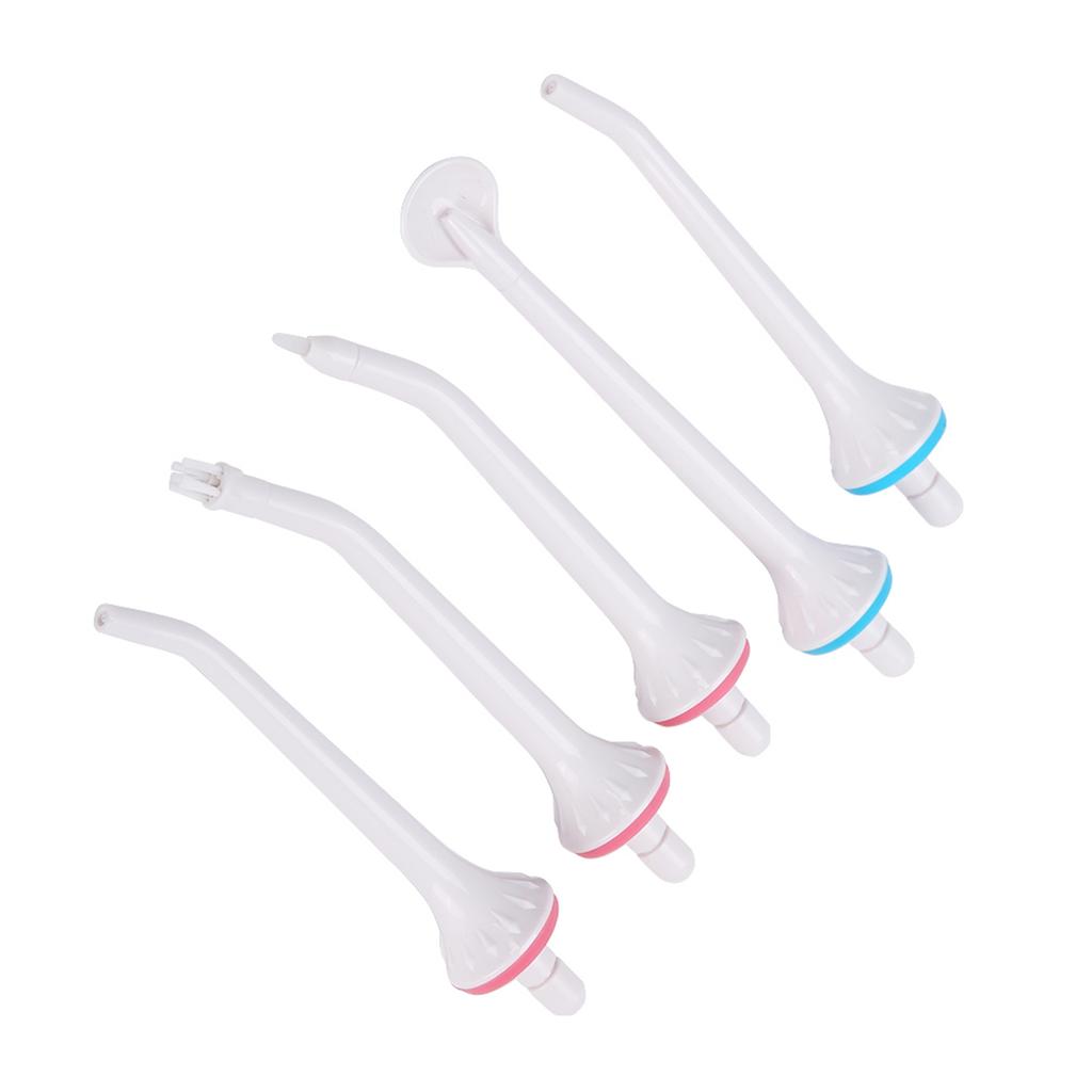 Replacement Tip Accessory for Oral Irrigator Teeth Cleaning Machine