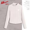 Women's Thin Fleece Long Sleeve Base Layer Top