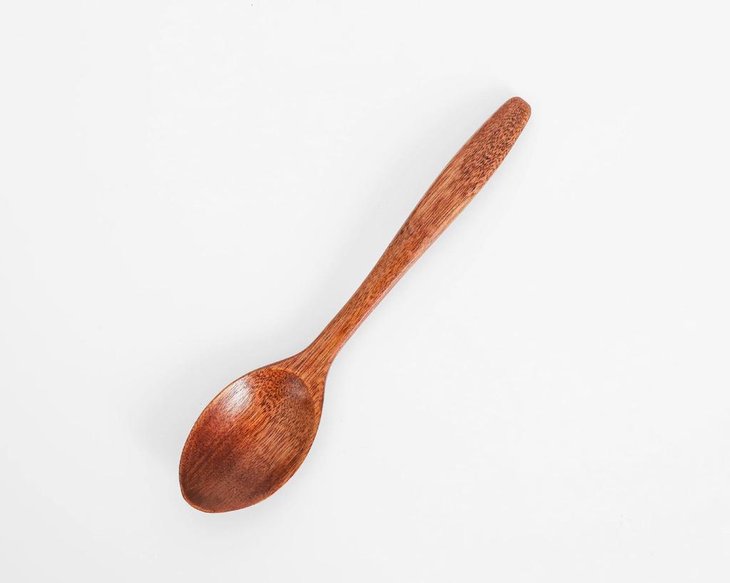 Zaka Wooden Spoon Set: High-end Coffee, Children's Tableware, Honey & Seasoning Spoons, Customizable with Logo.