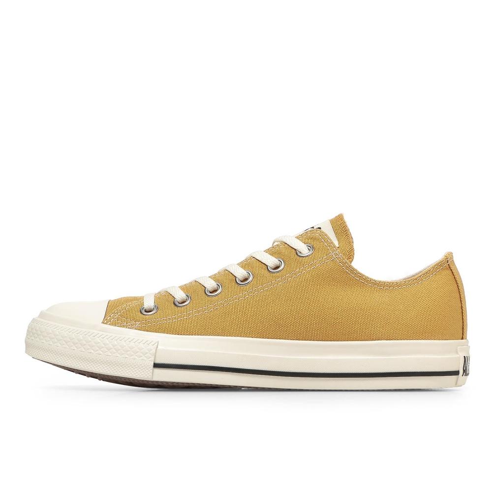 

Converse All Star Washed Canvas Ox Dark Yellow 31317470 Dark Yellow 300