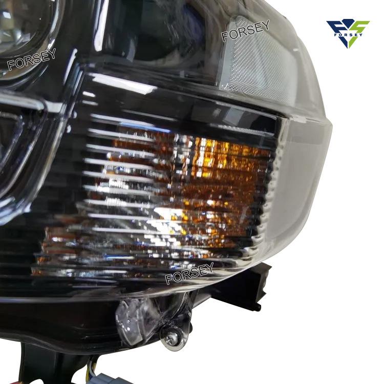 Front Bumper Headlights for Land Cruiser LC200 (2016-2021)
