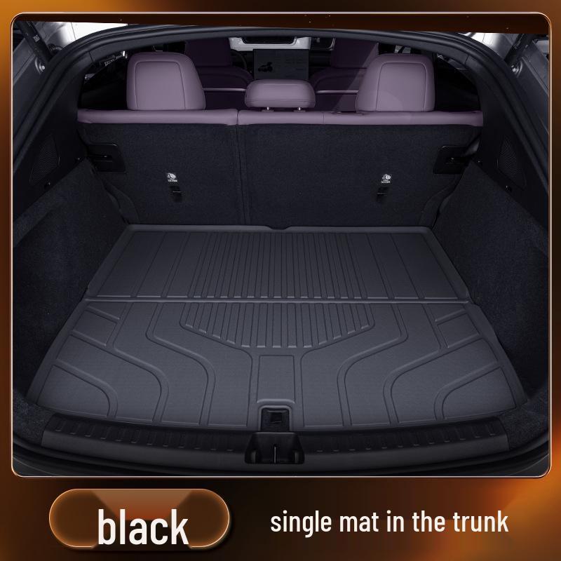 Changan Qiyuan A06 Trunk Mat TPE26: New Interior Floor Mats