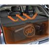 Car Rear Trunk Cargo Cover Shield Black Retractable Security Shade for Toyota Corolla Cross 2022-2025