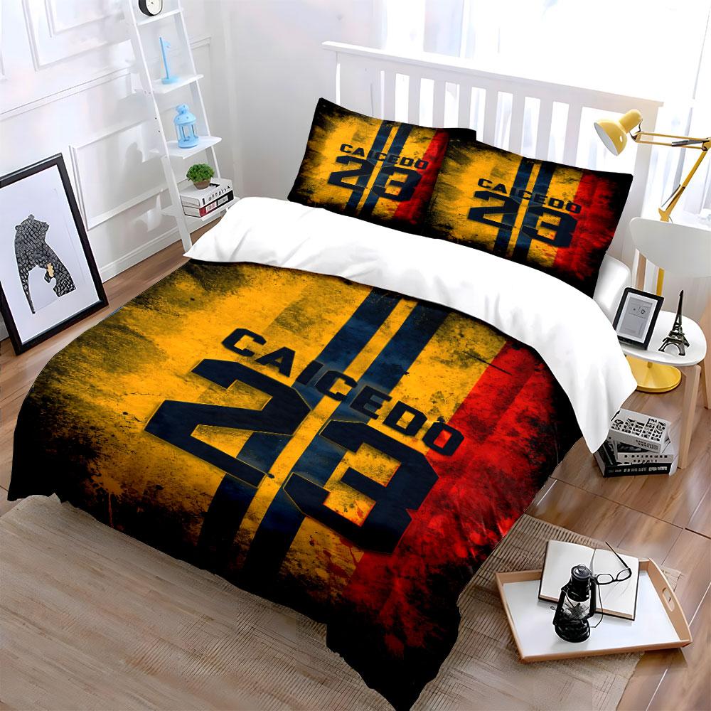 Bold vibrant streaks Bedding sets Duvet cover sets Duvet covers Pillowcases(1*Duvet Cover 2*Pillowcases without duvet insert)