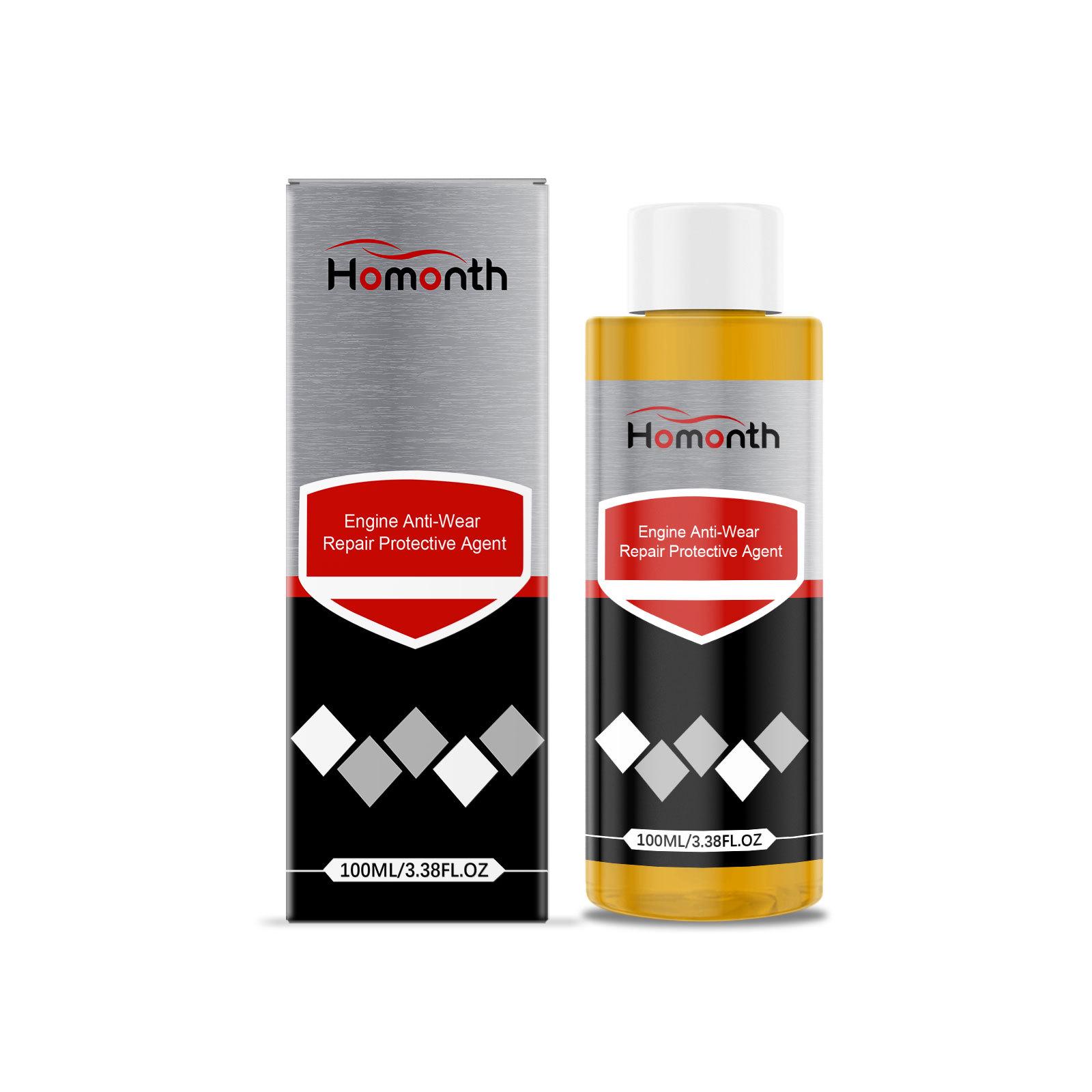 

HOMONTH Engine Anti-Wear Protection Agent for Smooth Car Engine Performance
