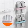 Saving Family Towel Holders Bathroom Shelf Shoe Organizer Slippers Hanger Storage Box Shoe Rack