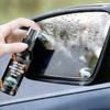 Car Glass Anti Fog Hydrophobic Coating Spray 100ml, Waterproof Rain Repellent for Auto Mirror & Windshield