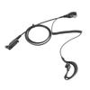 Walkie Talkie Earpiece 2 Way Radio Earphone for Hytera PD600 PD602 PD605 PD662 PD665 PD680 PD682