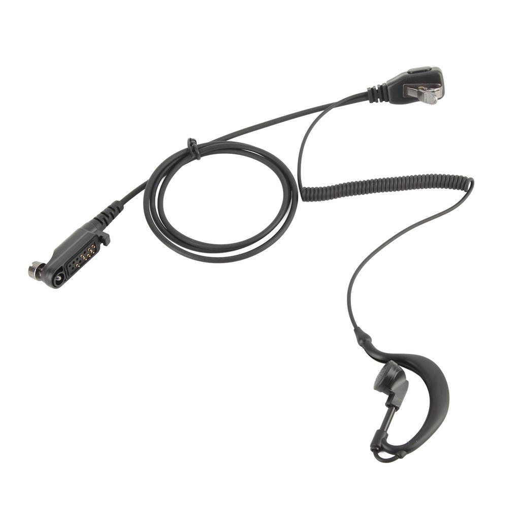 Walkie Talkie Earpiece 2 Way Radio Earphone for Hytera PD600 PD602 PD605 PD662 PD665 PD680 PD682