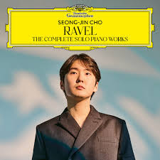 

CD SEONGJIN CHO Ravel Complete Solo Piano Works UH UCCG45110 DG DEUTSCHE GR 2025 Japan Obi Classical