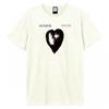 Amplified Unisex Erwachsene Classic One By One Cover Foo Fighters Vintage T-Shirt