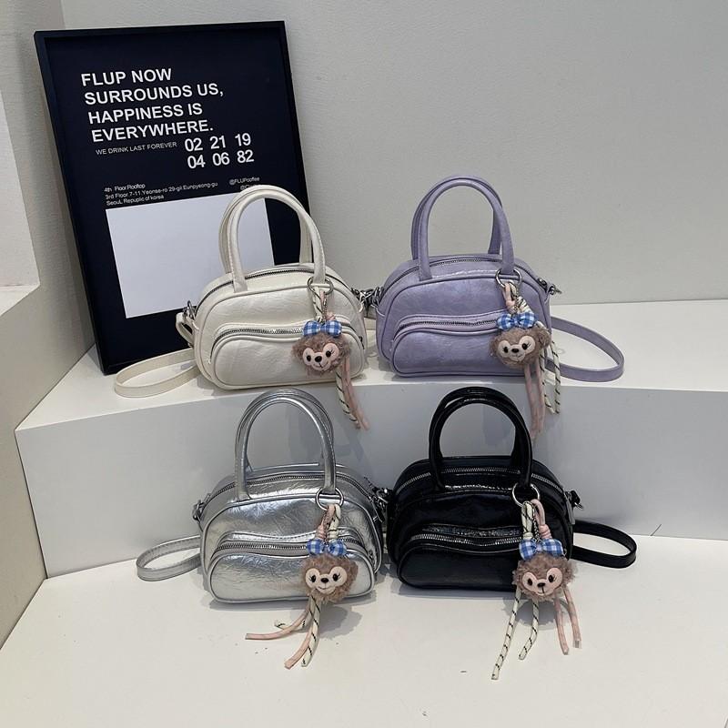 Shelliemay Bag Pu Leather Small Crossbody For Daily Casual Women