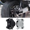 High Performances Electric Bike Motorcycle Brake Caliper Pumps for Racings Enthusiasts&Daily Commuters Improved Handling