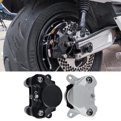 High Performances Electric Bike Motorcycle Brake Caliper Pumps for Racings Enthusiasts&Daily Commuters Improved Handling