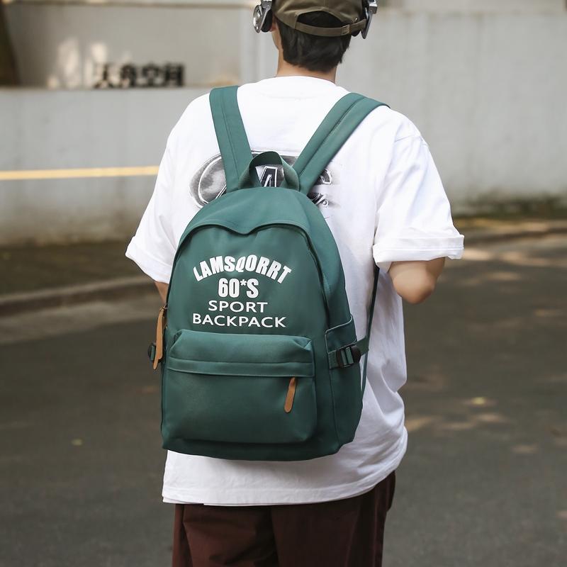 Женский рюкзак большой вместимости — фото 16