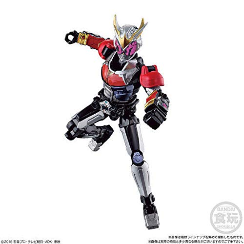 So-do Kamen Rider Zi-O RIDE4 Complete Set of 8 (Kamen Rider Zi-O) (Not a set in its original box)