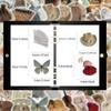 62 Retro Journal Stickers Set - Creative DIY Notebook Decoration and Personalization