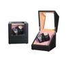 High-Gloss Piano Paint Automatic Watch Winder and Storage Box
