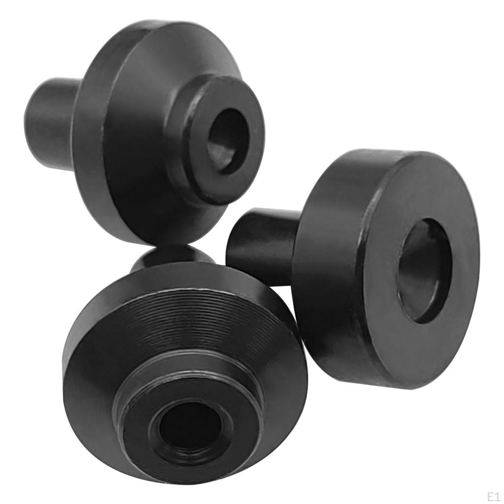 13x Motorrad Kettennieter Set Kette Trennwerkzeug Nietwerkzeug mit Tragekoffer Ausbau für