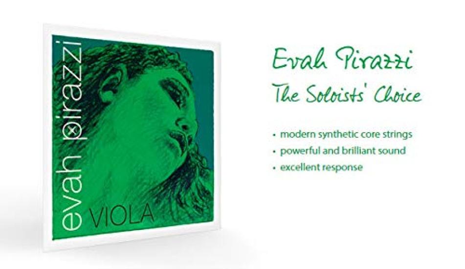 EVAH PIRAZZI viola string set