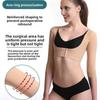 Chest Brace Push Up Body Shaper Adjustable Corrector Posture Top  Postpartum