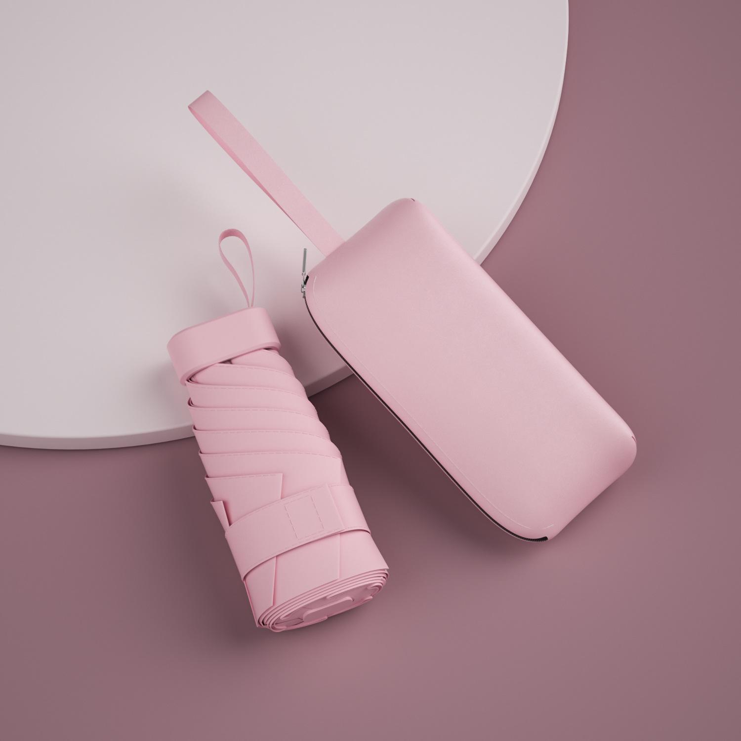 Мини-капсульный зонт — фото 7