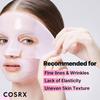 COSRX The Peptide Collagen Hydrogel Improving and Collagen Gel COSRX Korean Cosmetics Mask, 3-Pack, Elasticity, Glow, Moisturizing, Lifting, Mask,