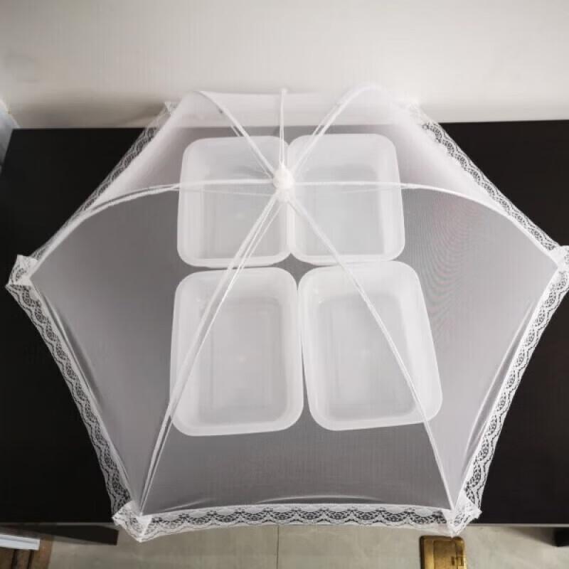 Teteng Round Mesh Food Cover