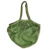 Foldbar Indkøbspose Genanvendelig Dagligvarepose Nylon Tote Bag Vaskbar Vandtæt Høj Bæreevne Håndtaske til Bil Udendørs Brug